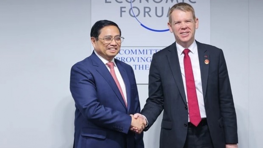 PM’s visit hoped to fuel fruitful growth of Vietnam - New Zealand ties